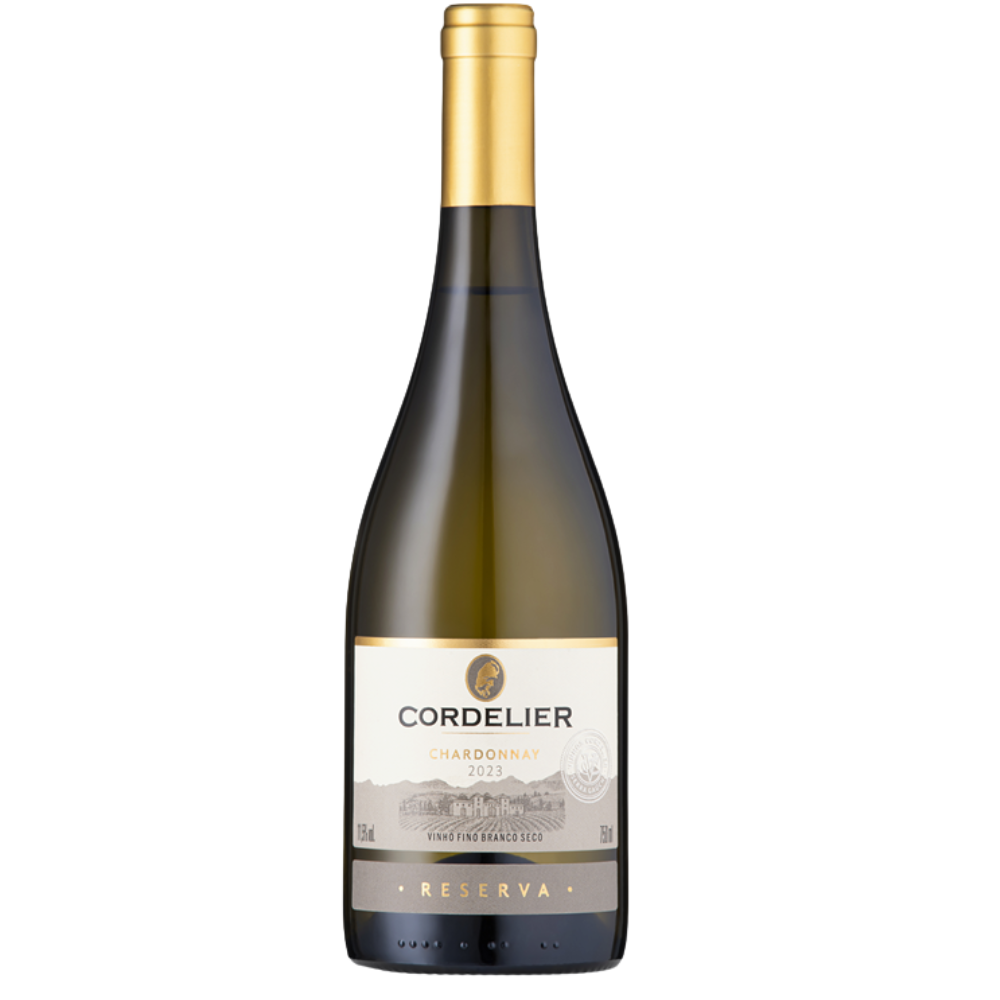 Vinho Cordelier Reserva Chardonnay 750 ML