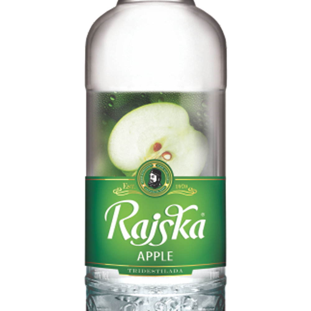 Vodka Rajska Apple 1L