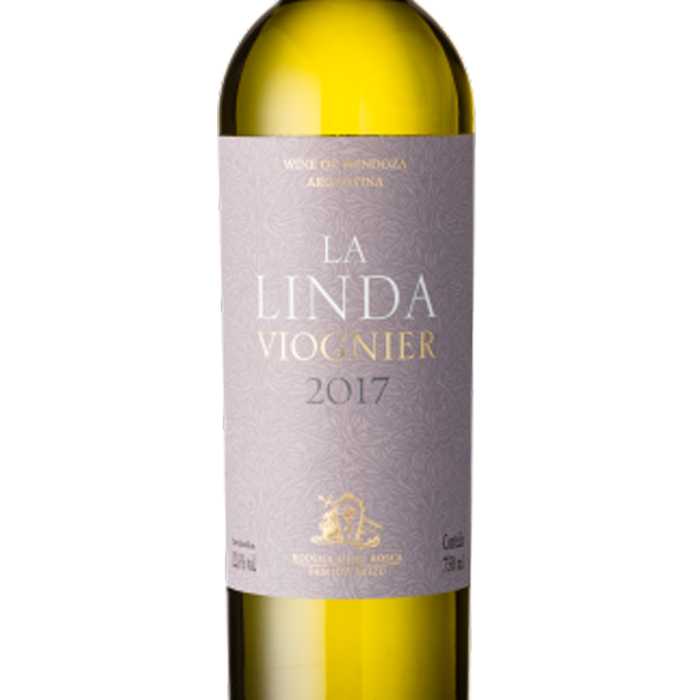 Vinho La Linda Viogner 750 ml