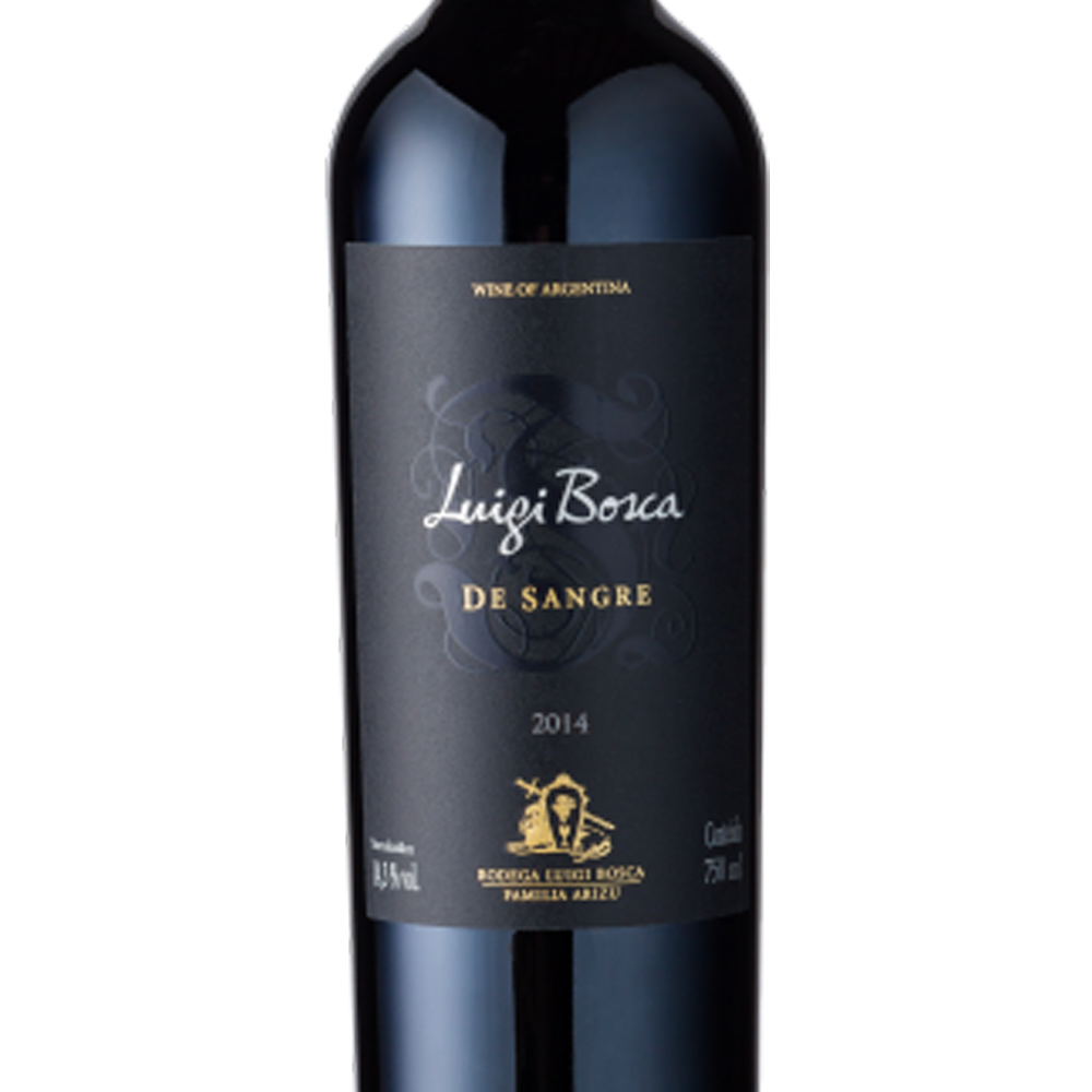 Vinho Luigi Bosca De Sangre 750 ml