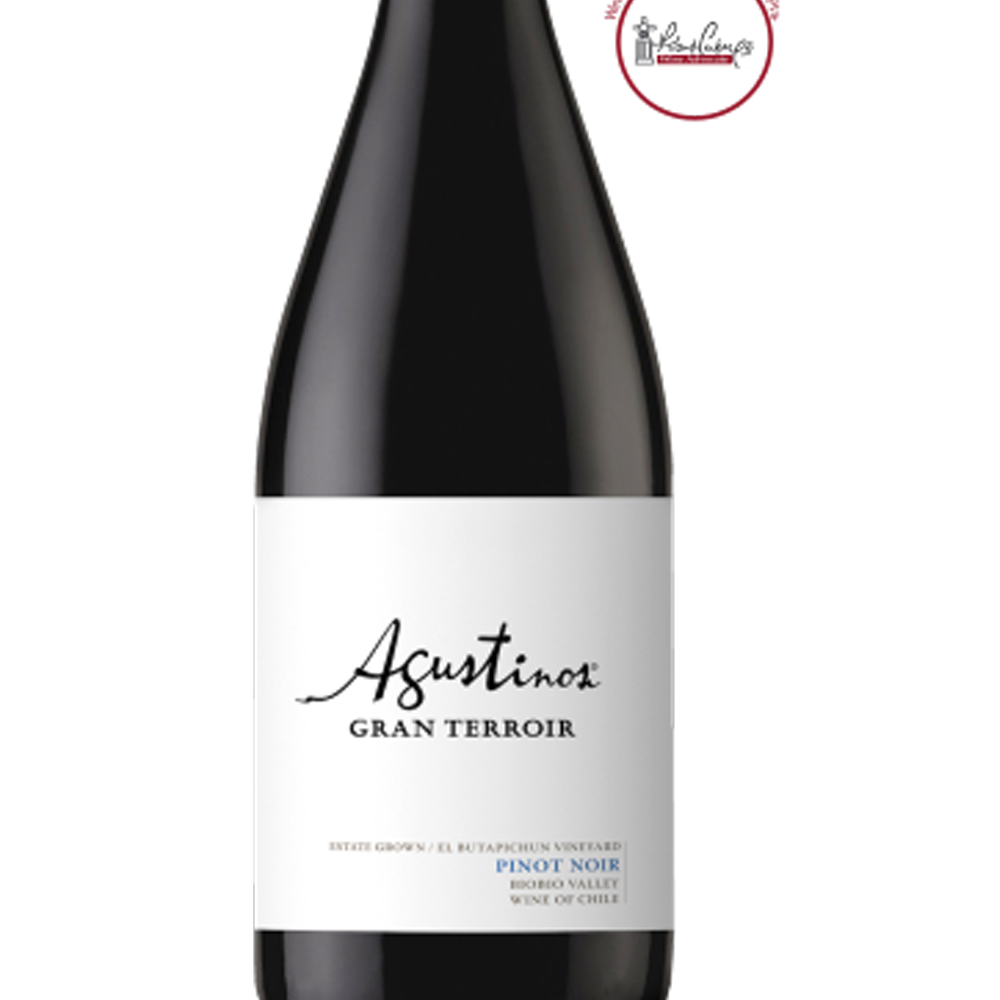 Vinho Agustinos Gran Terroir Pinot Noir 750 ml