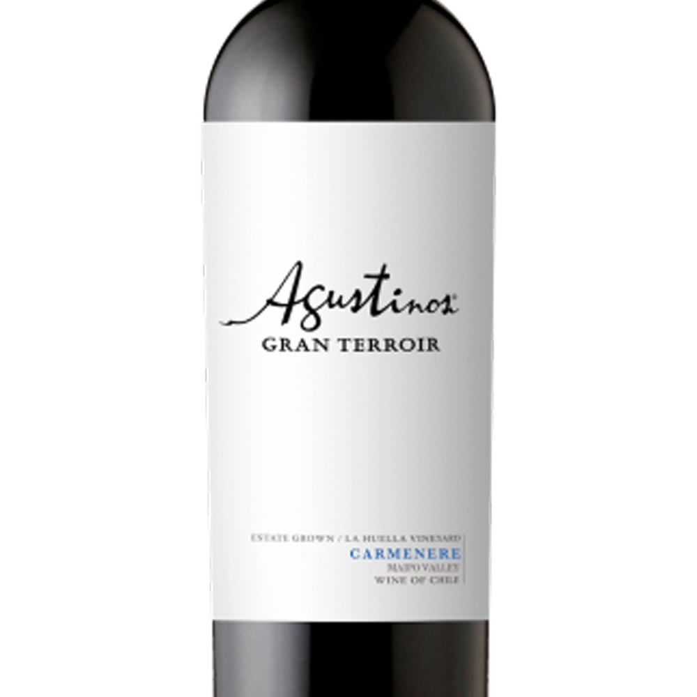 Vinho Agustinos Gran Terroir Carmènere 750 ml