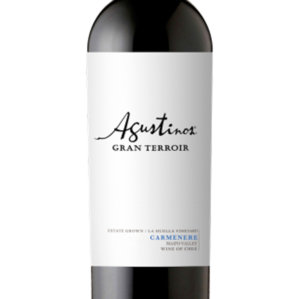 Vinho Agustinos Gran Terroir Carmènere 750 ml