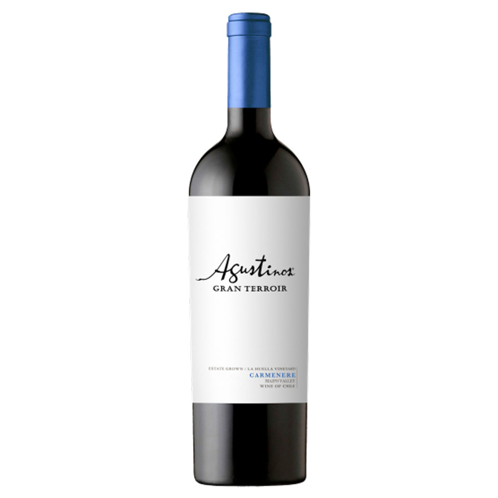 Vinho Agustinos Gran Terroir Carmènere 750 ml