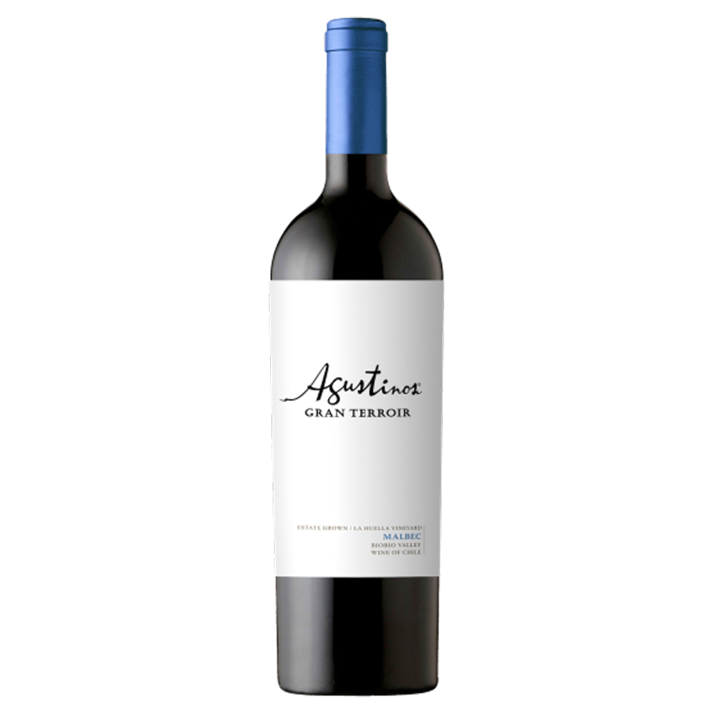 Vinho Agustinos Gran Terroir Malbec 750 ml