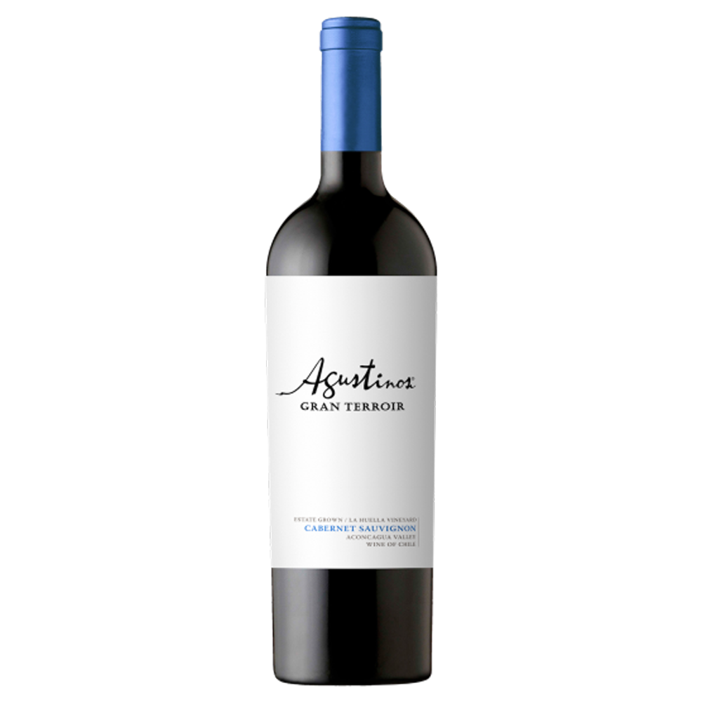 Vinho Agustinos Gran Terroir Cabernet Sauvignon 750 ml