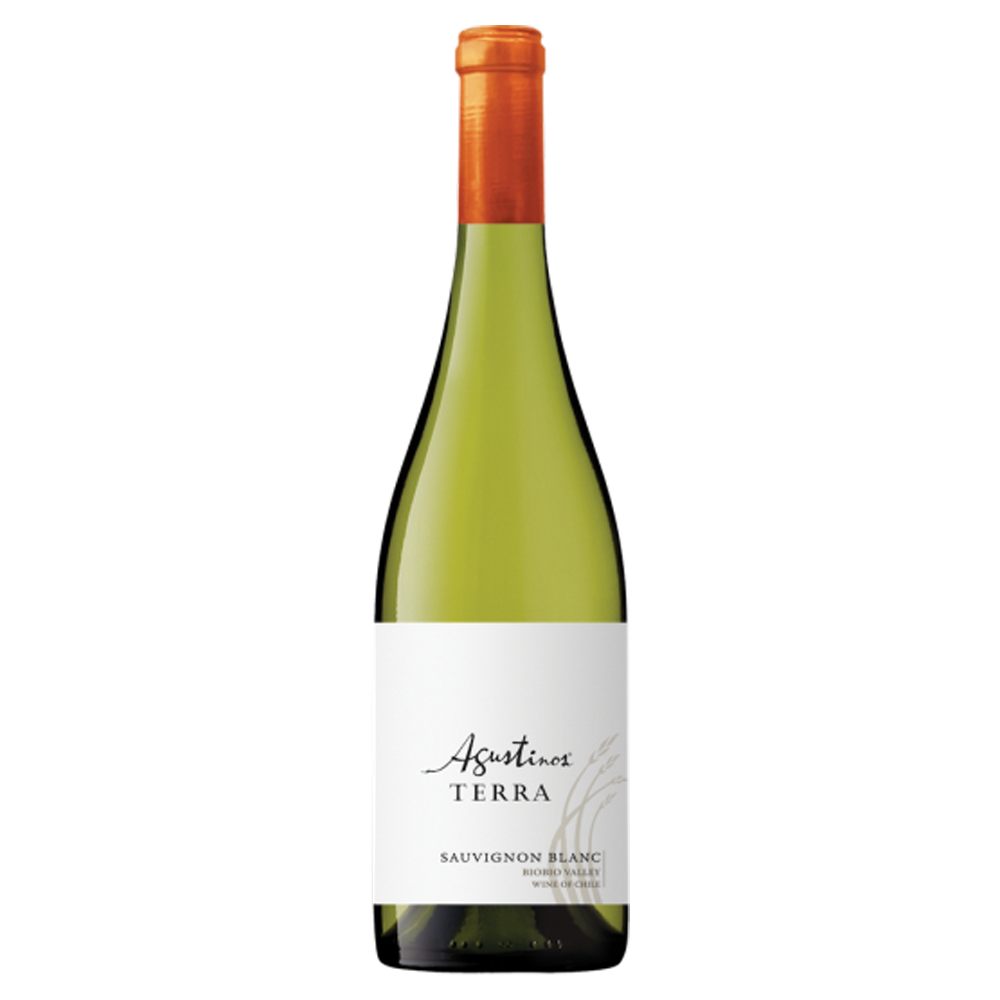 Vinho Agustinos Terra Sauvignon Blanc 750 ml