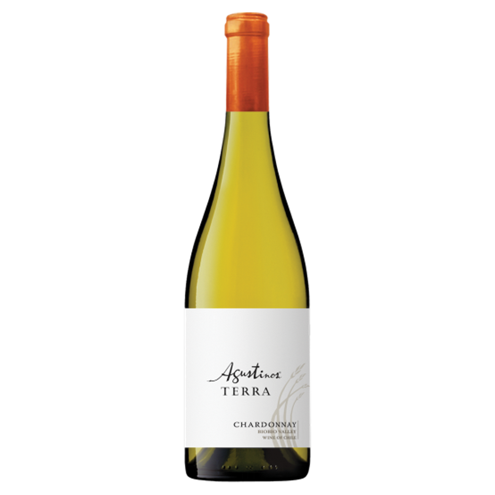 Vinho Agustinos Terra Chardonnay 750 ml