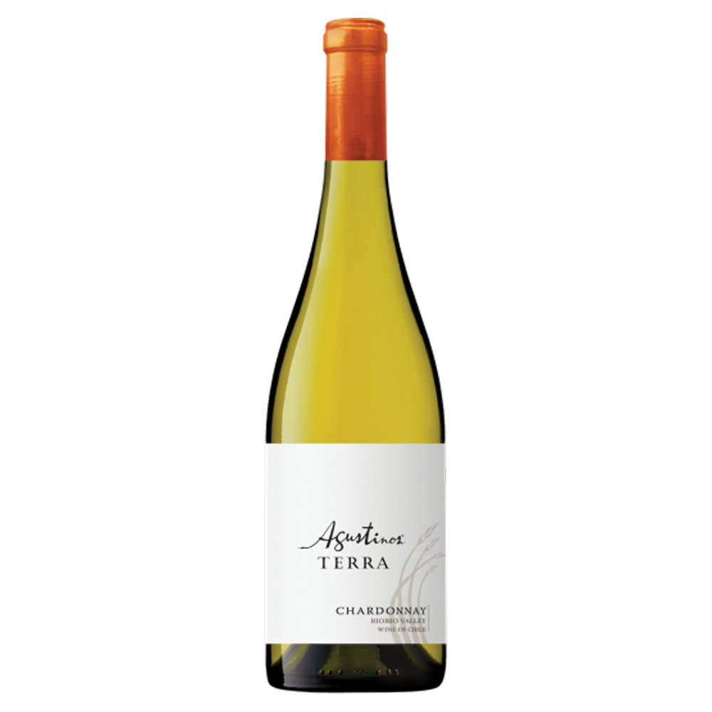 Vinho Agustinos Terra Chardonnay 750 ml