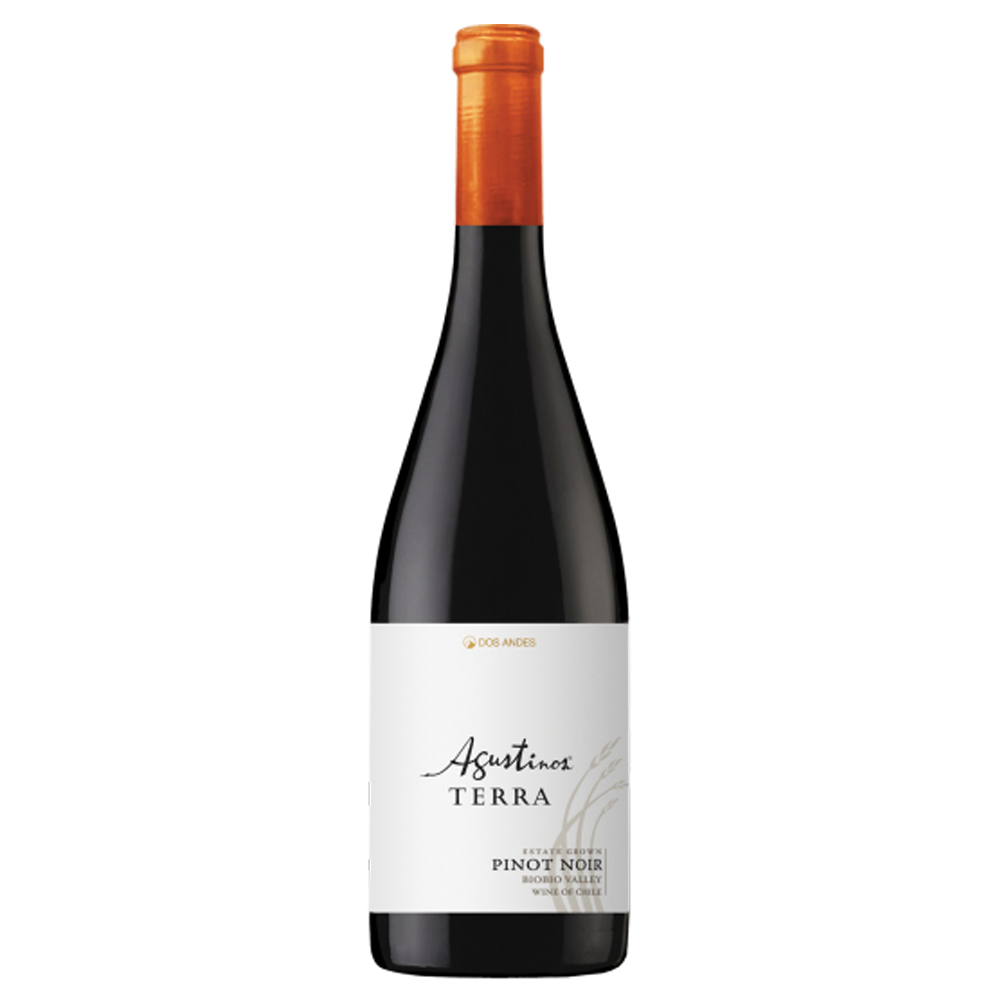 Vinho Agustinos Terra Pinot Noir 750 ml
