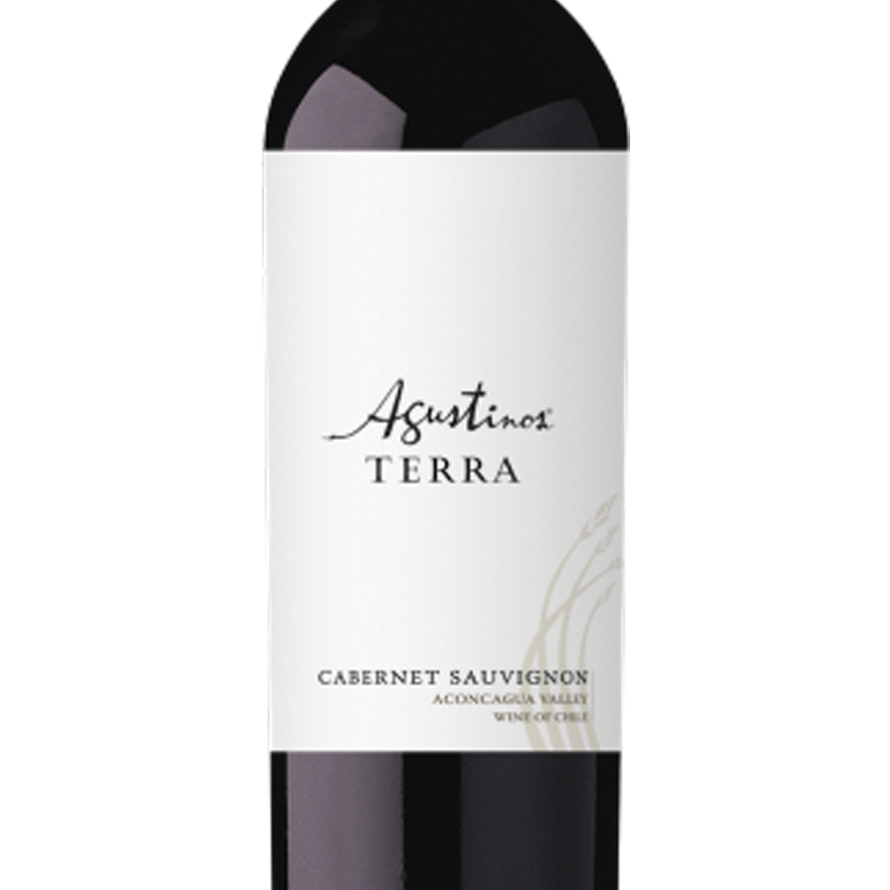 Vinho Agustinos Terra Cabernet Sauvignon 750 ml