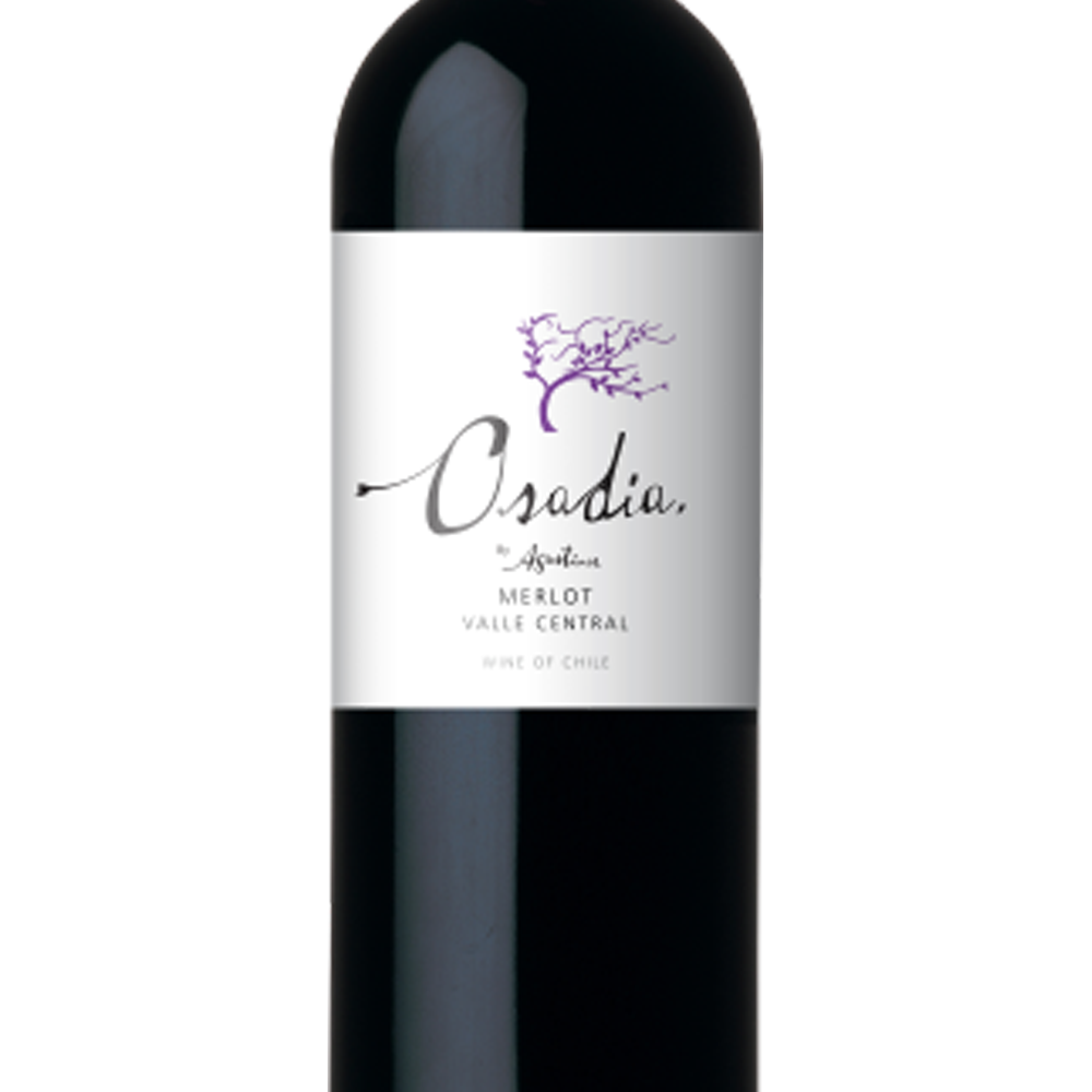 Vinho Osadia Merlot 750 ml