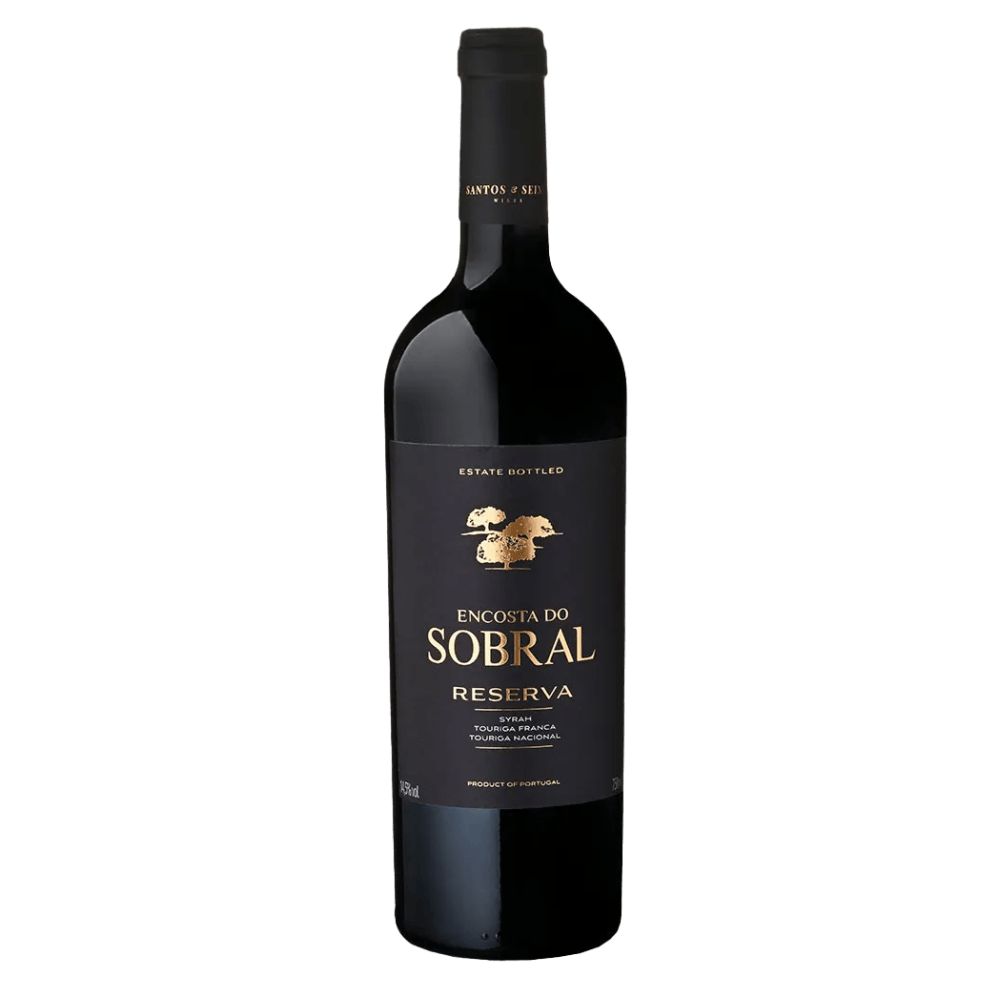 Vinho Encosta Do Sobral Reserva 750 ml
