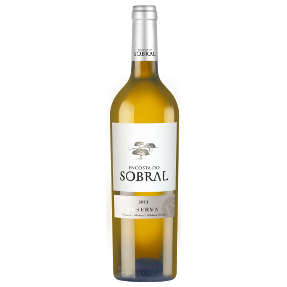 Vinho Encosta Do Sobral Reserva Branco 750 ml