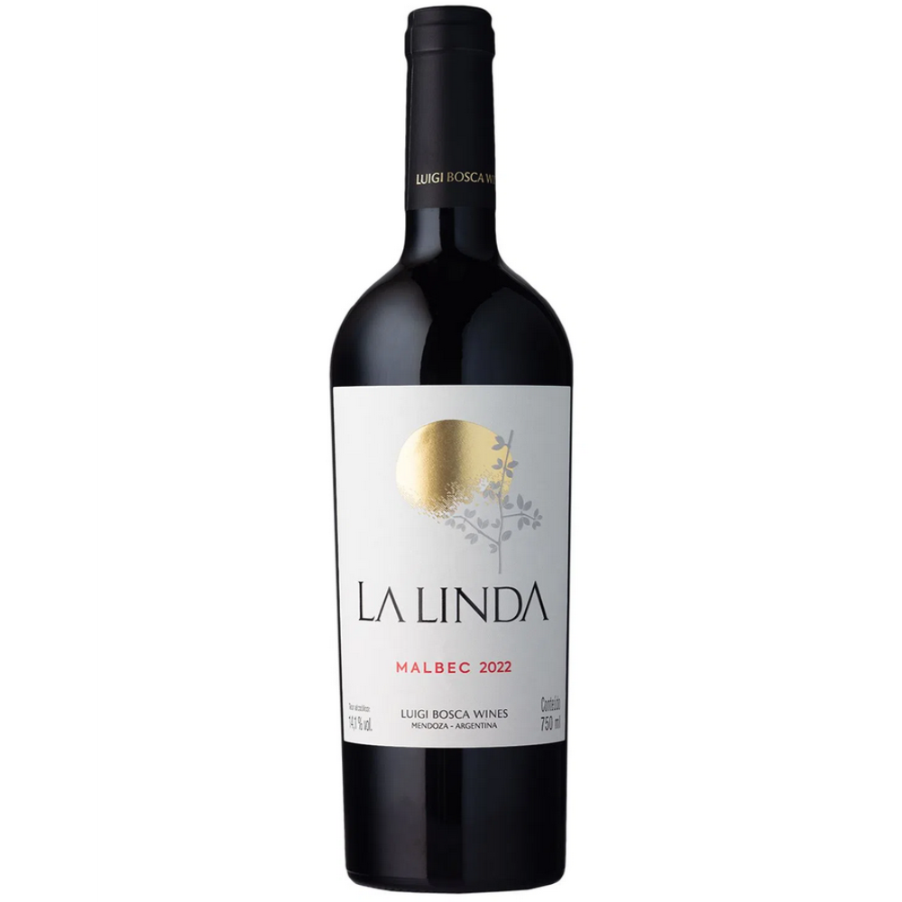 Vinho La Linda Malbec 750 ml