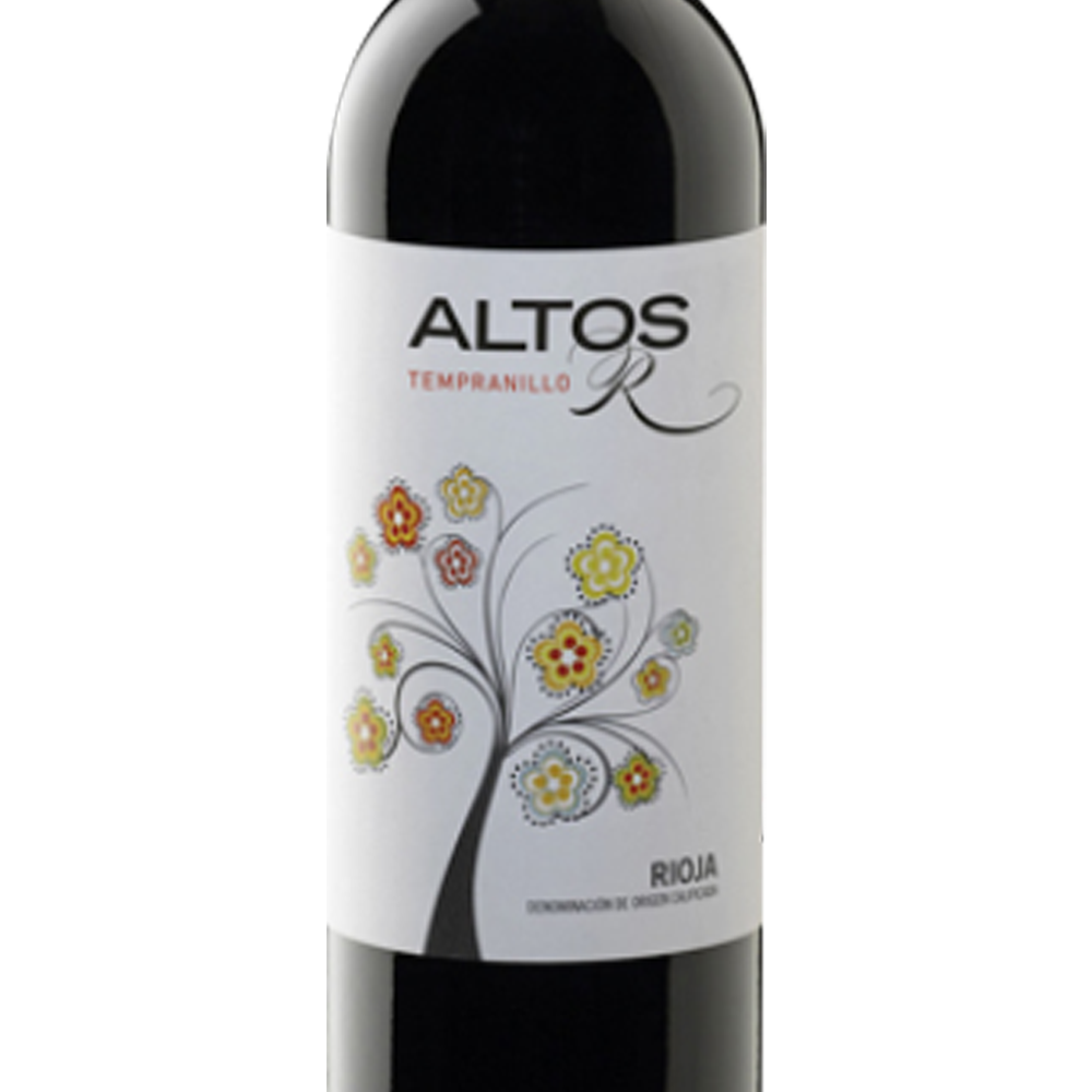 Vinho Altos R Tempranillo 750 ml