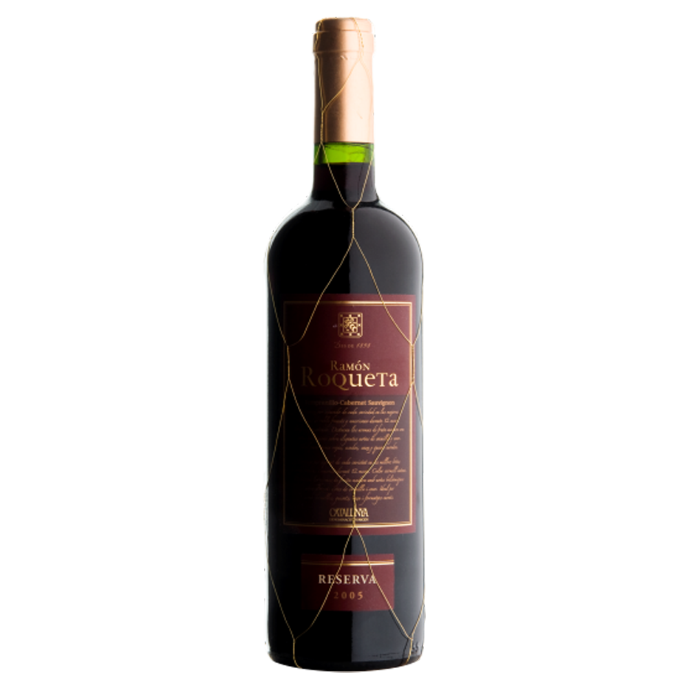 Vinho Ramon Roqueta Reserva 750 ML