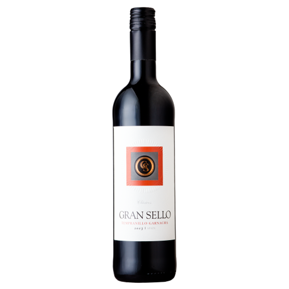 Vinho Gran Sello Tempranillo/Garnacha 750 ml