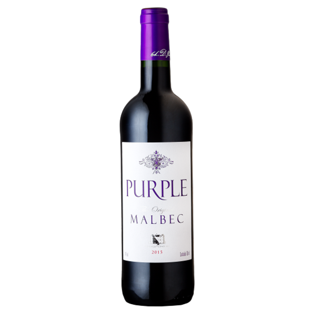 Vinho Lagrazette Purple Malbec 750 ml
