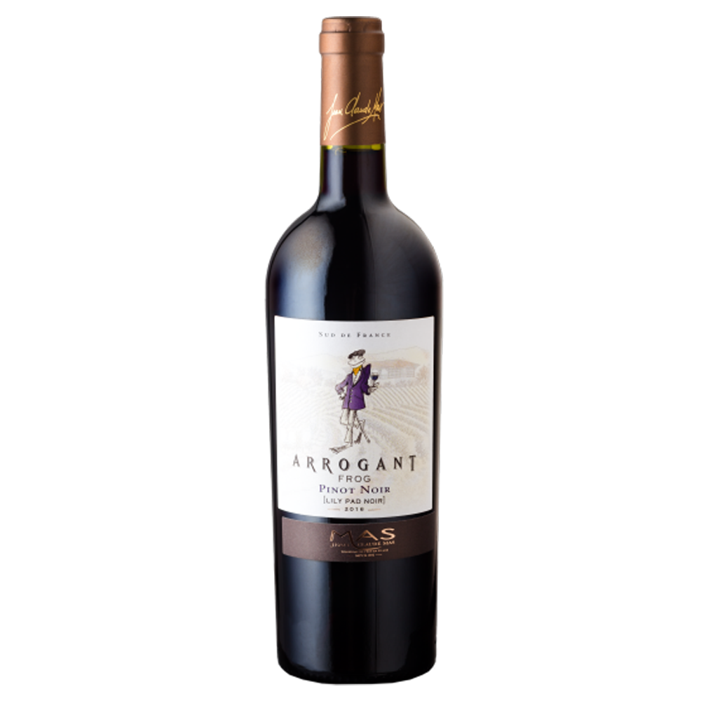 Vinho Frog Arrogant Pinot Noir 750 ml