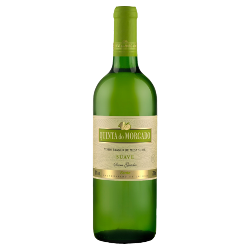 Vinho Quinta do Morgado Branco Suave 750 ML