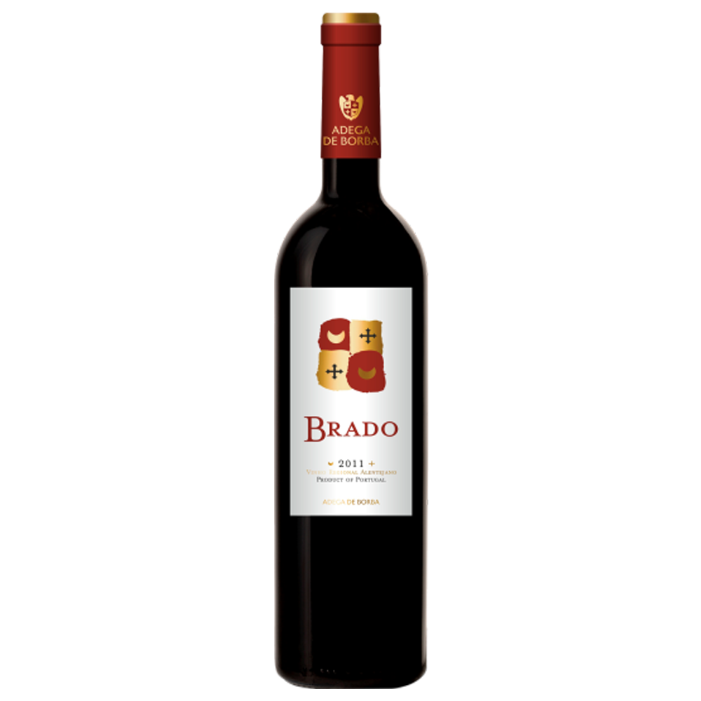Vinho Brado Tinto - Adega de Borba 750 ml