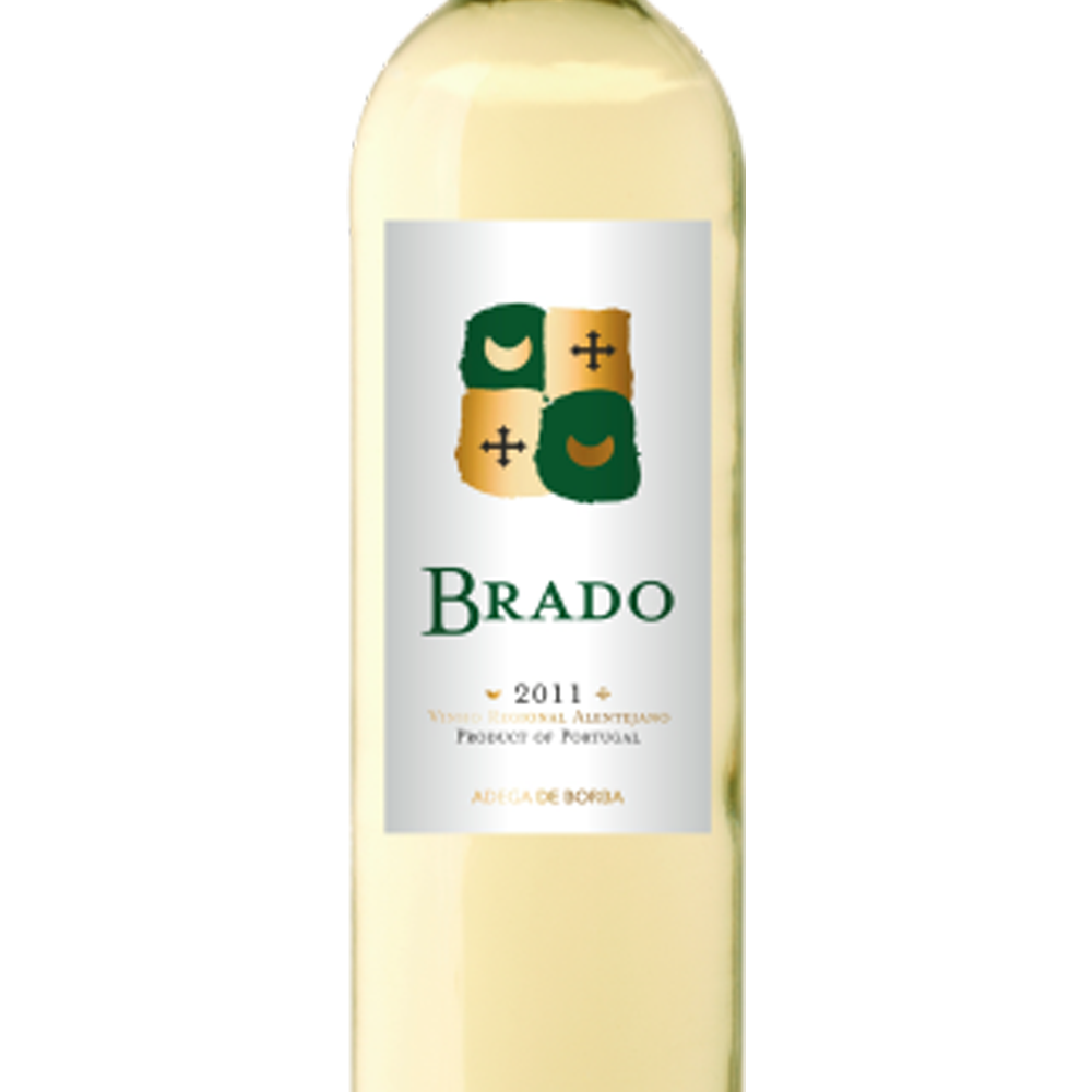 Vinho Brado Branco -  Adega de Borba 750 ml