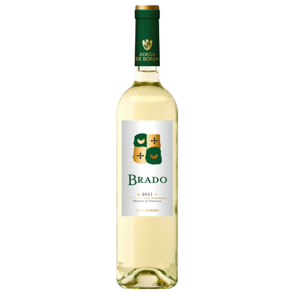 Vinho Brado Branco 750 ml
