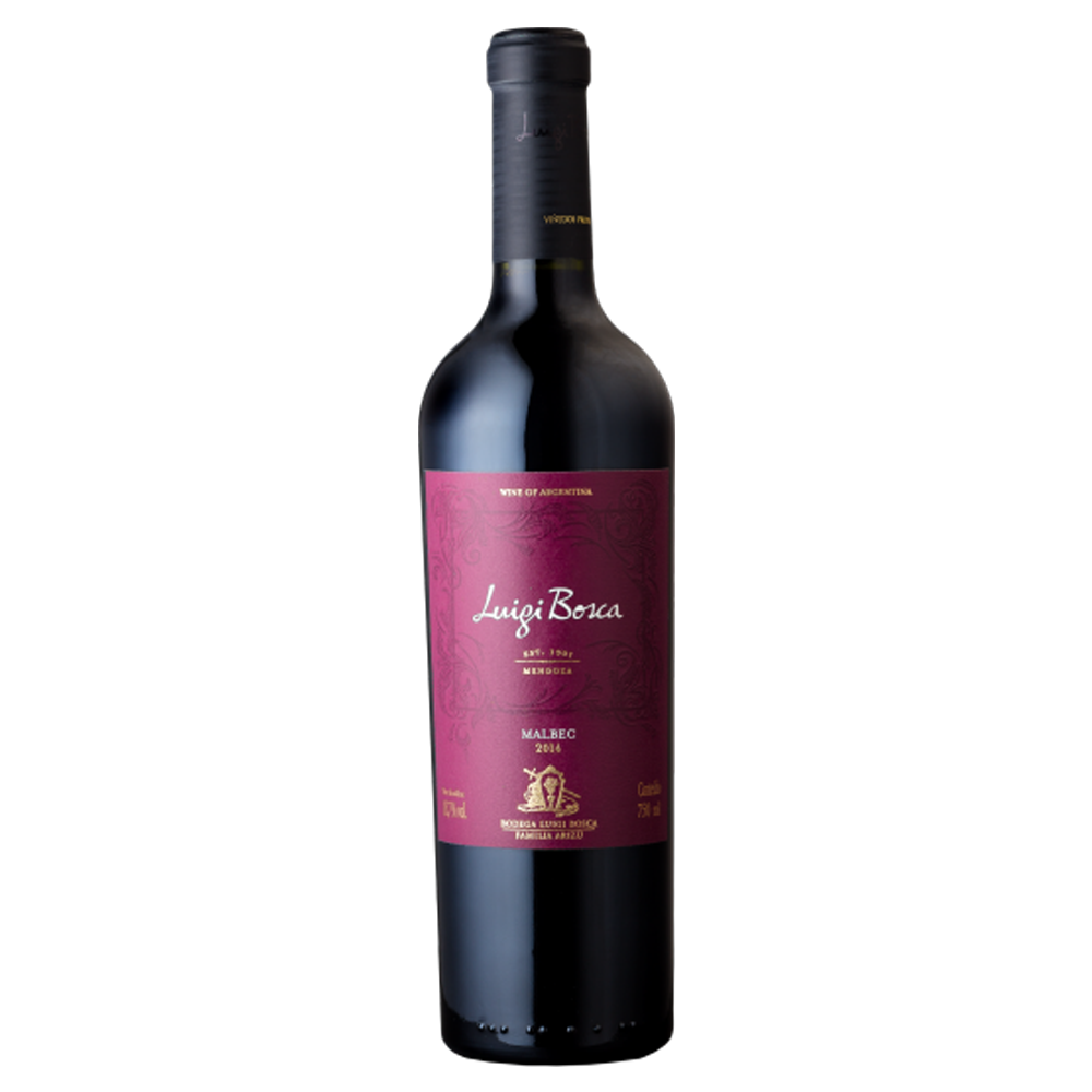 Vinho Luigi Bosca Malbec 750 ml