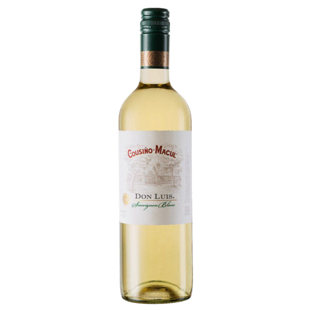 Vinho Cousino Macul Don Luis Sauv Blanc 750 ml