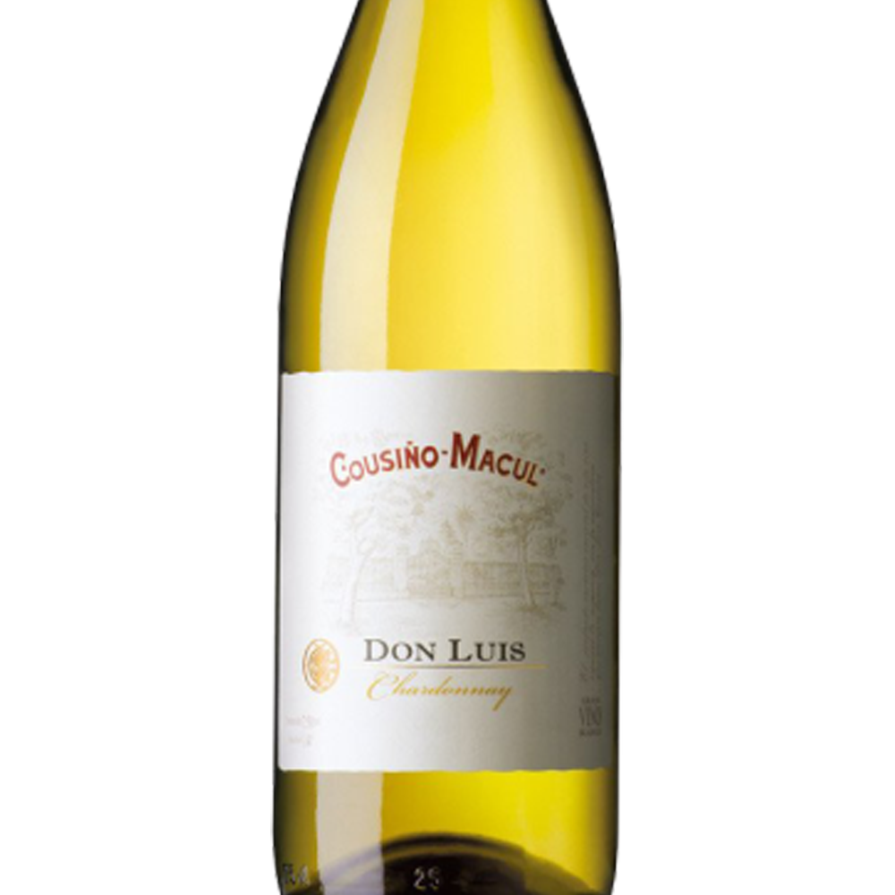 Vinho Cousino Macul Don Luis Chardonnay 750 ml
