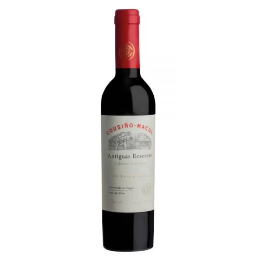 Vinho Cousino Macul Antiguas Reservas Cabernet Sauvignon 375 ml