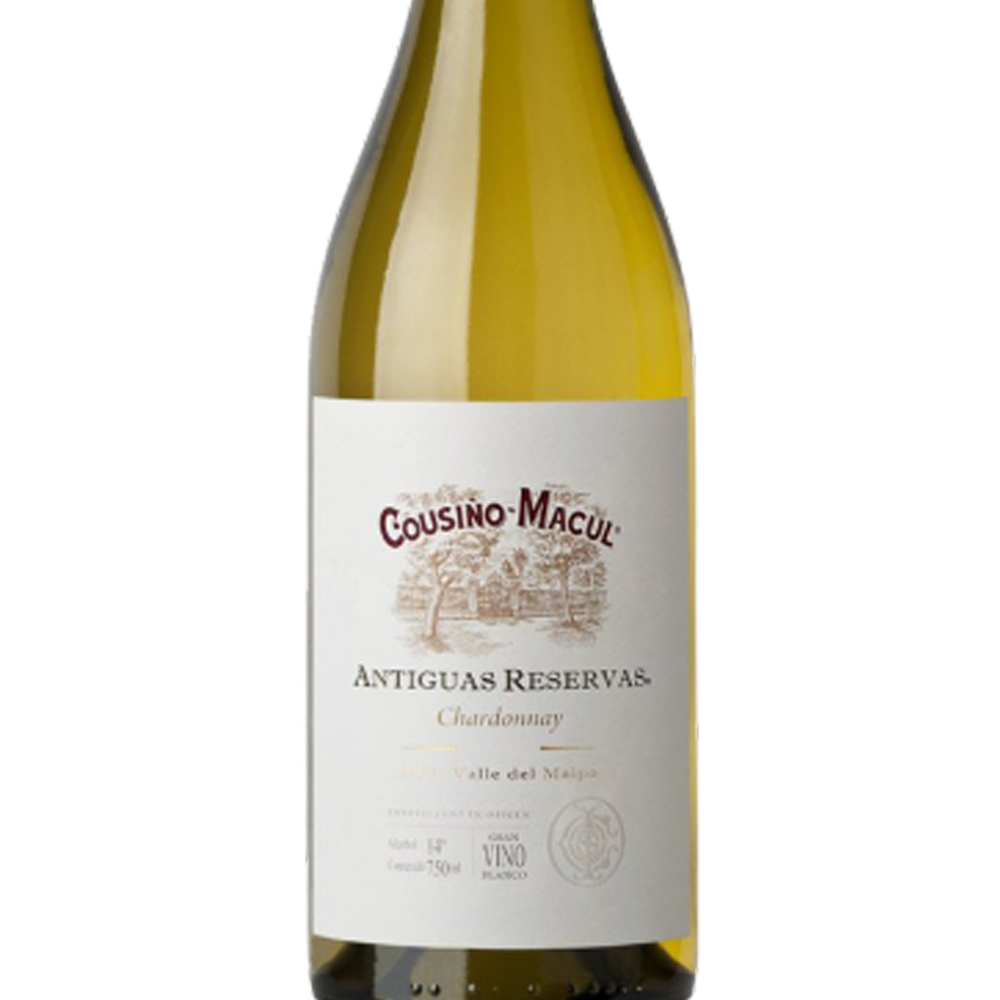 Vinho Cousino Macul Antiguas Reservas Chardonnay 750 ml