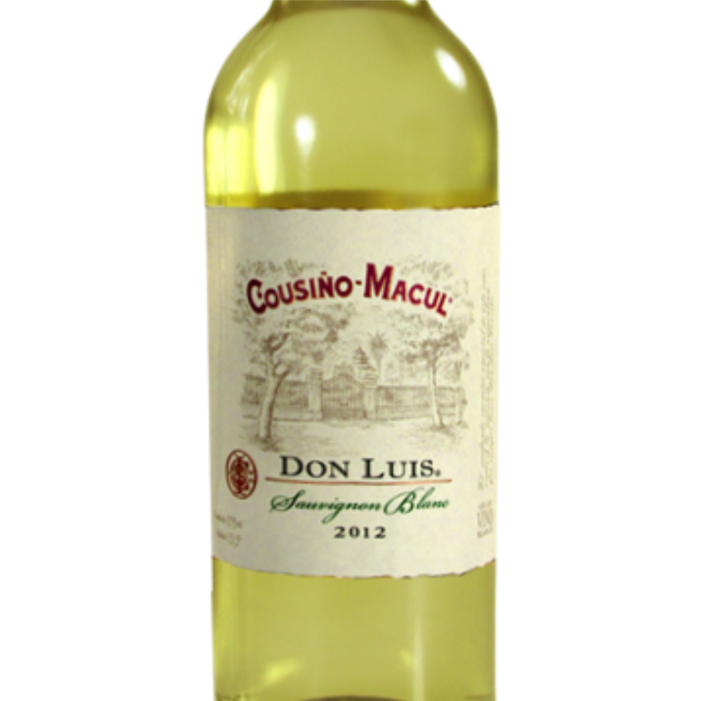 Vinho Cousino Macul Don Luis Sauvignon Blanc 375 ml
