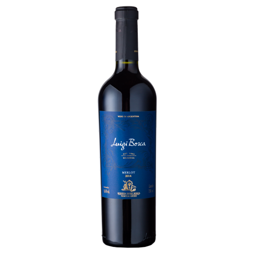 Vinho Luigi Bosca Merlot 750 ml
