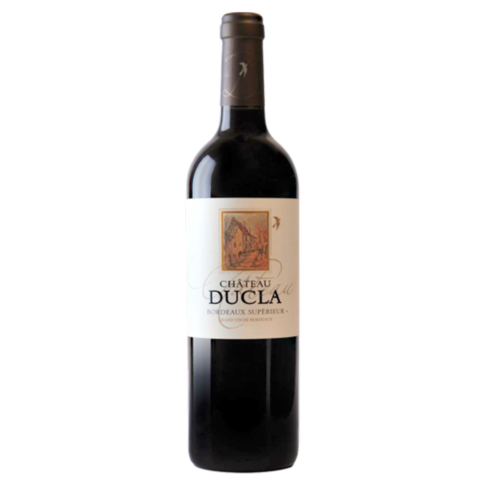 Vinho Chateau Ducla Bordeaux Superieur Aoc Mdc AOC 750 ml