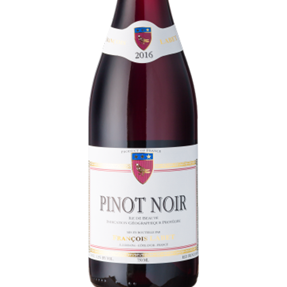 Vinh o François Labet Pinot Noir lile de Beauté 750 ml
