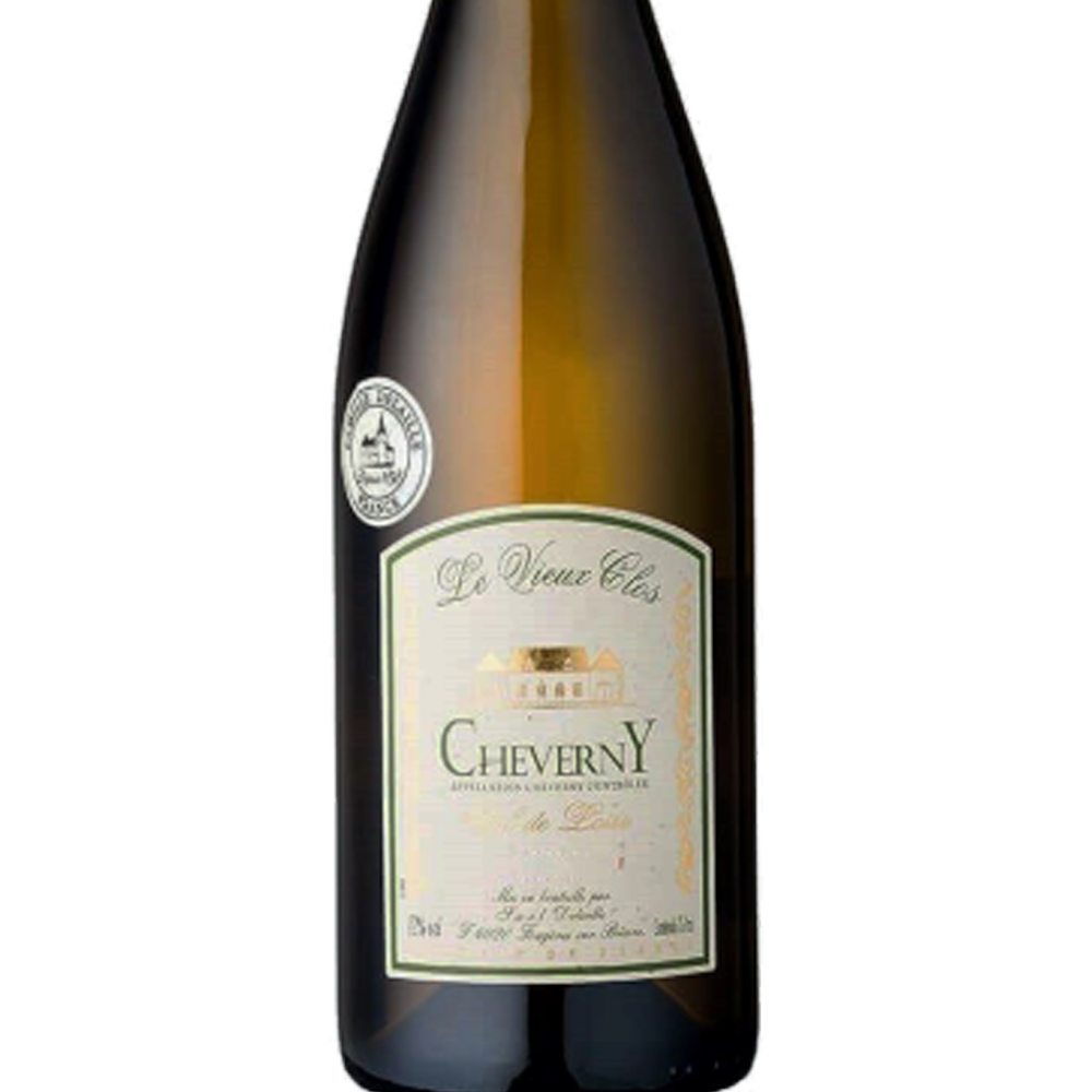 Vinho Domaine Du Salvard Cheverny Blanc Le Vieux Clos Salvard 750 ml