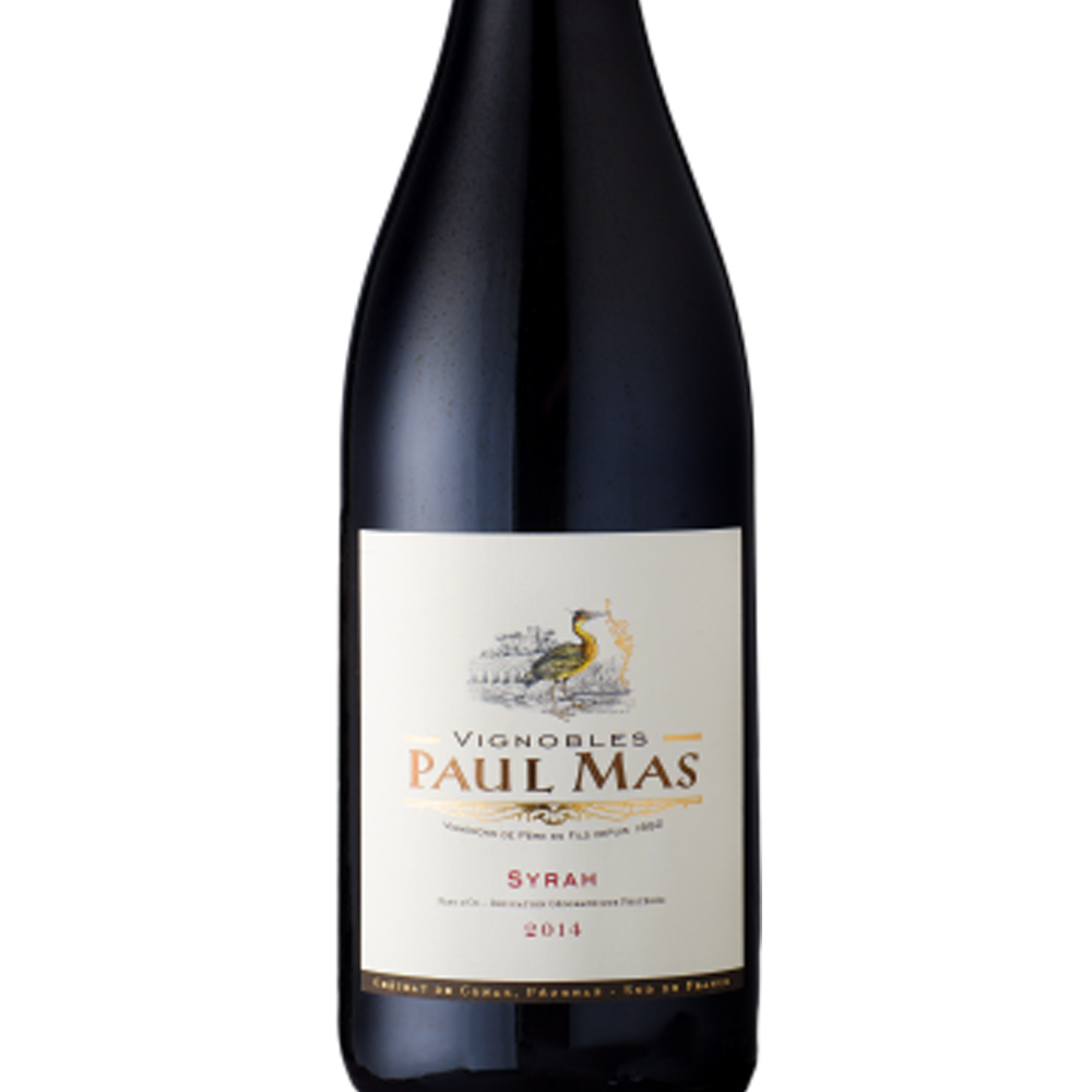 Vinho Paul Mas Syrah 750 ml