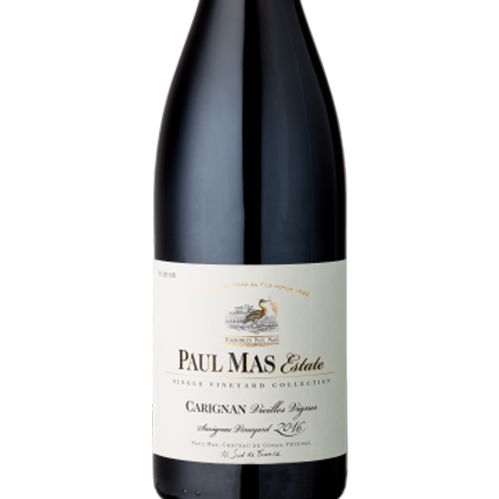 Vinho Paul Mas Réserve Carignan Vieilles Vignes 750 ml