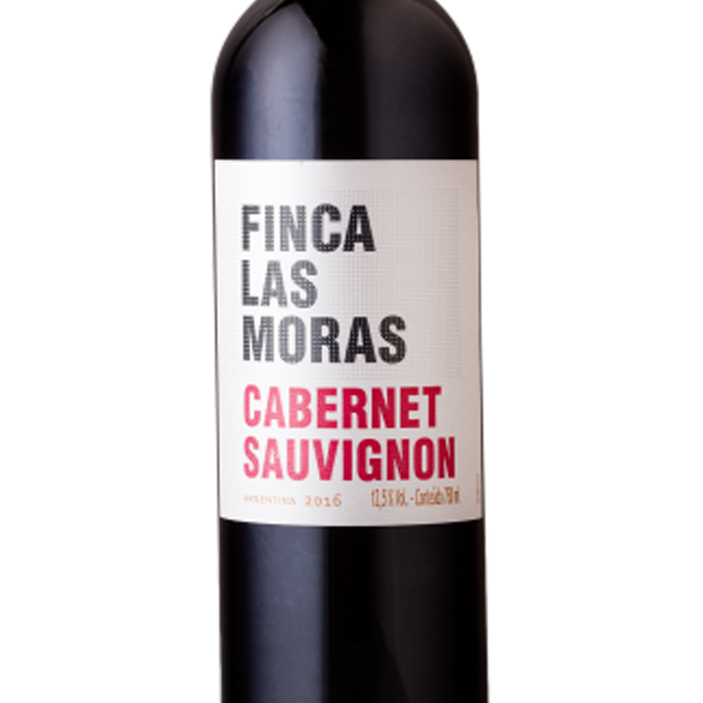 Vinho Las Moras Cabernet Sauvignon 750 ml