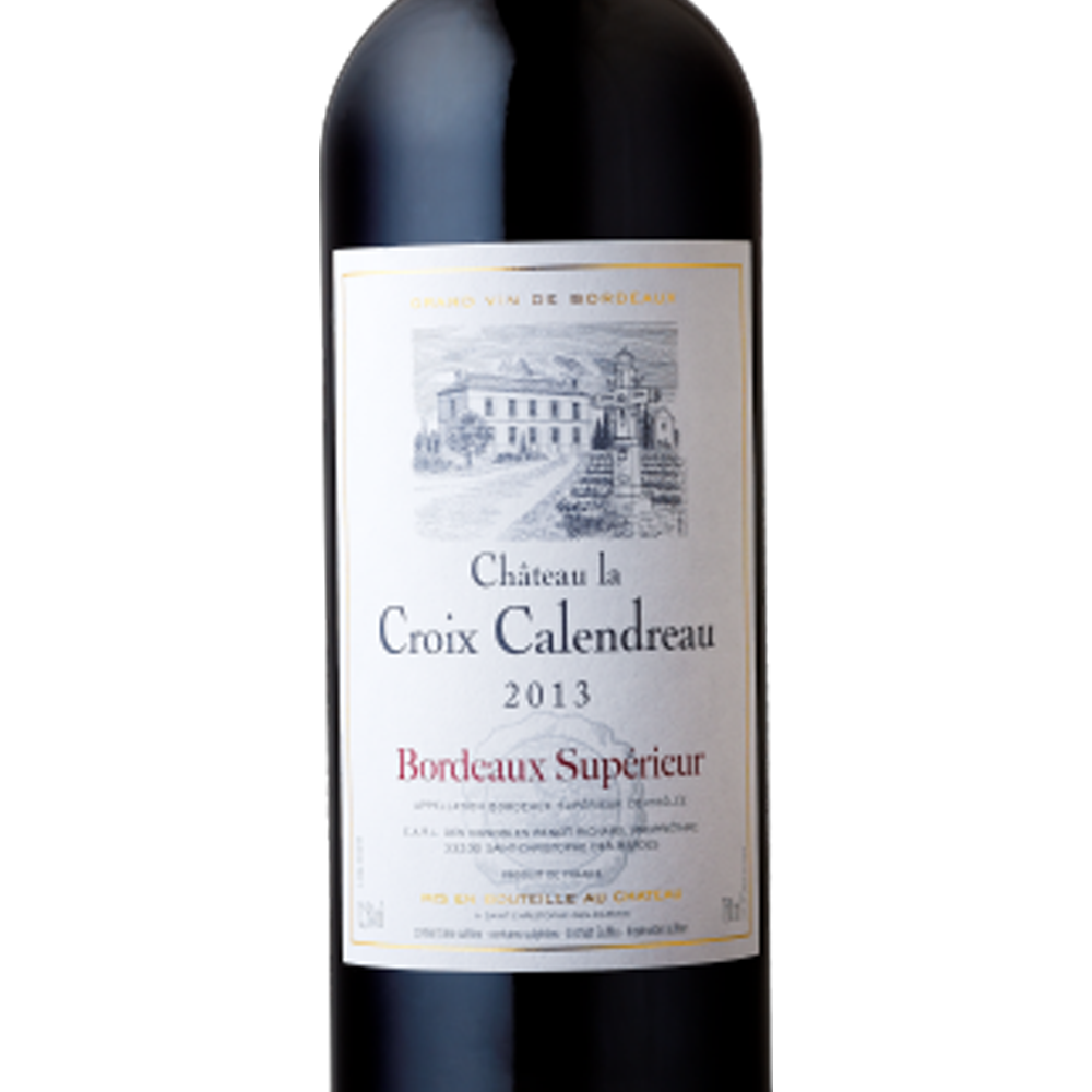 Vinho Château la Calendreau Audy 750 ml