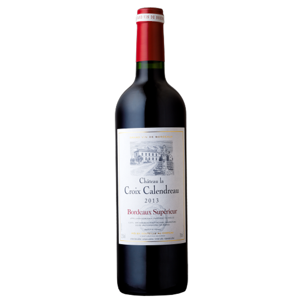 Vinho Chateau la Calendreau Audy 750 ml