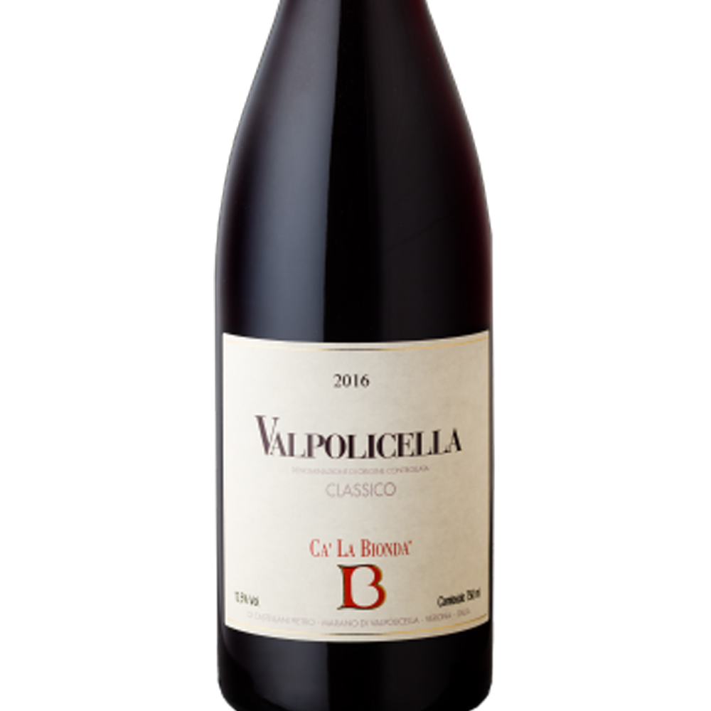 Vinho Valpolicella Classico Campo Del Biotto 750 ml