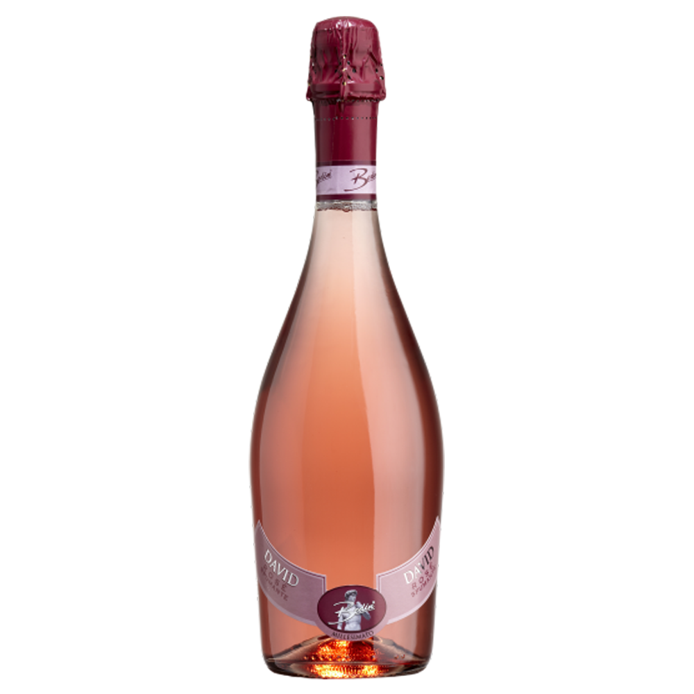 Vinho Epumante Prosecco Rose David Bedin 750 ml