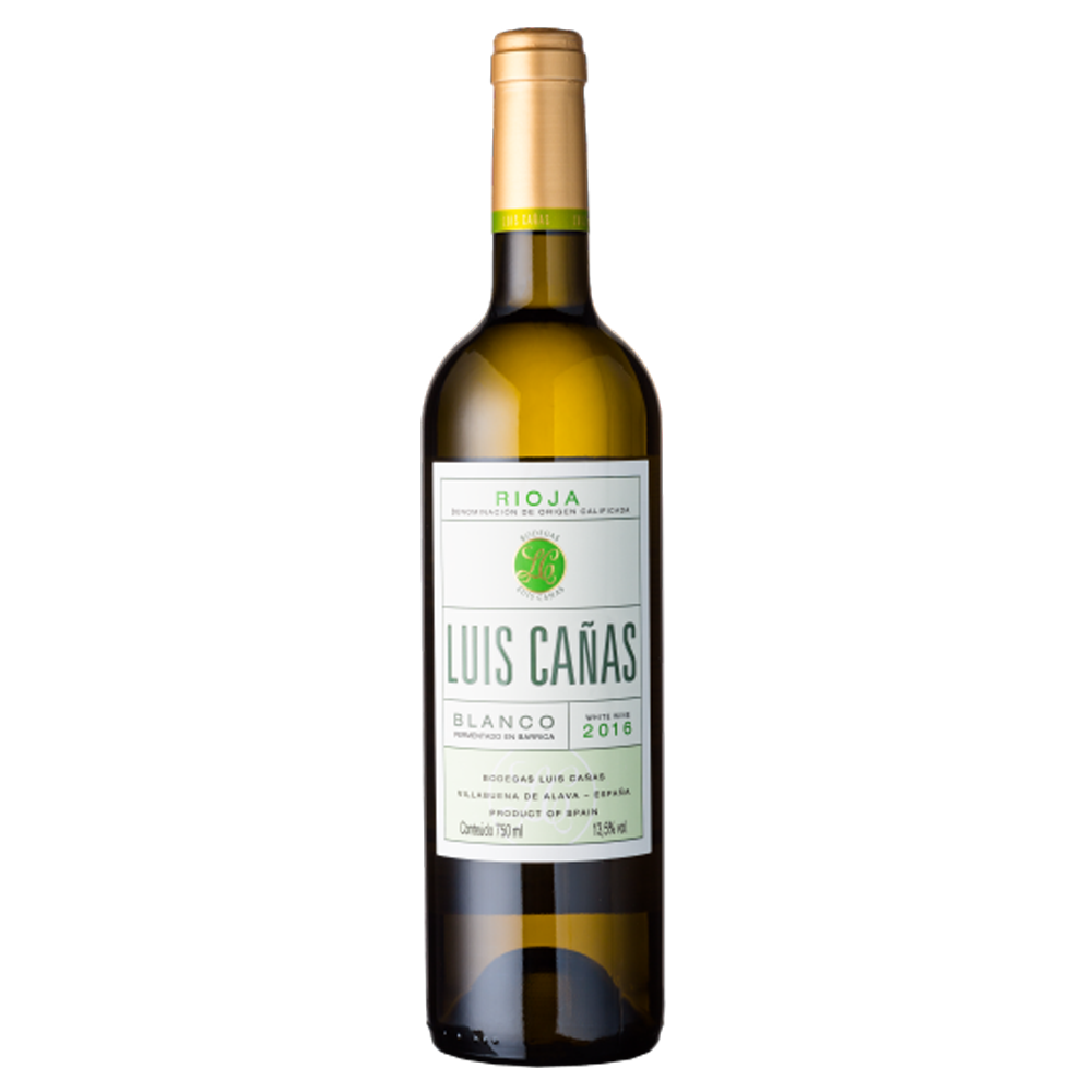 Vinho Luis Cañas Branco 750 ml