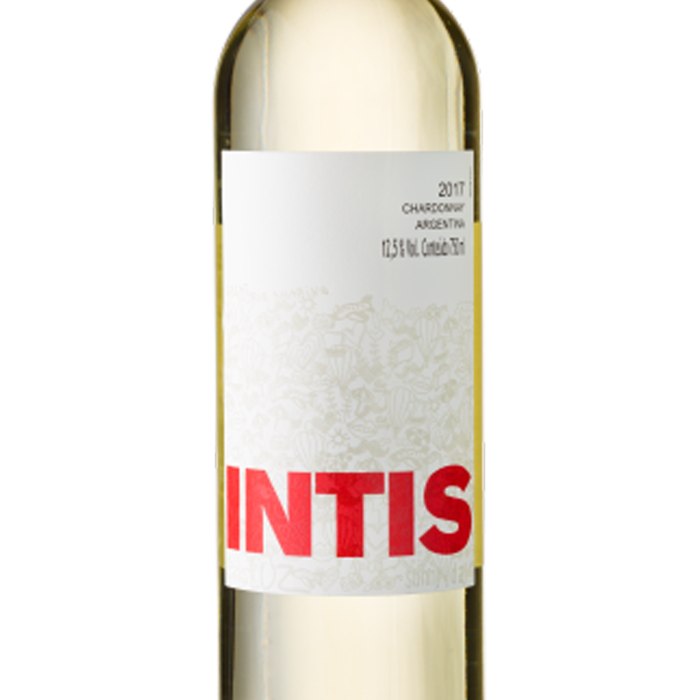 Vinho Las Moras Intis Chardonnay 750 ml