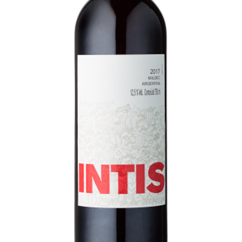 Vinho Intis Malbec Las Moras 750 ml