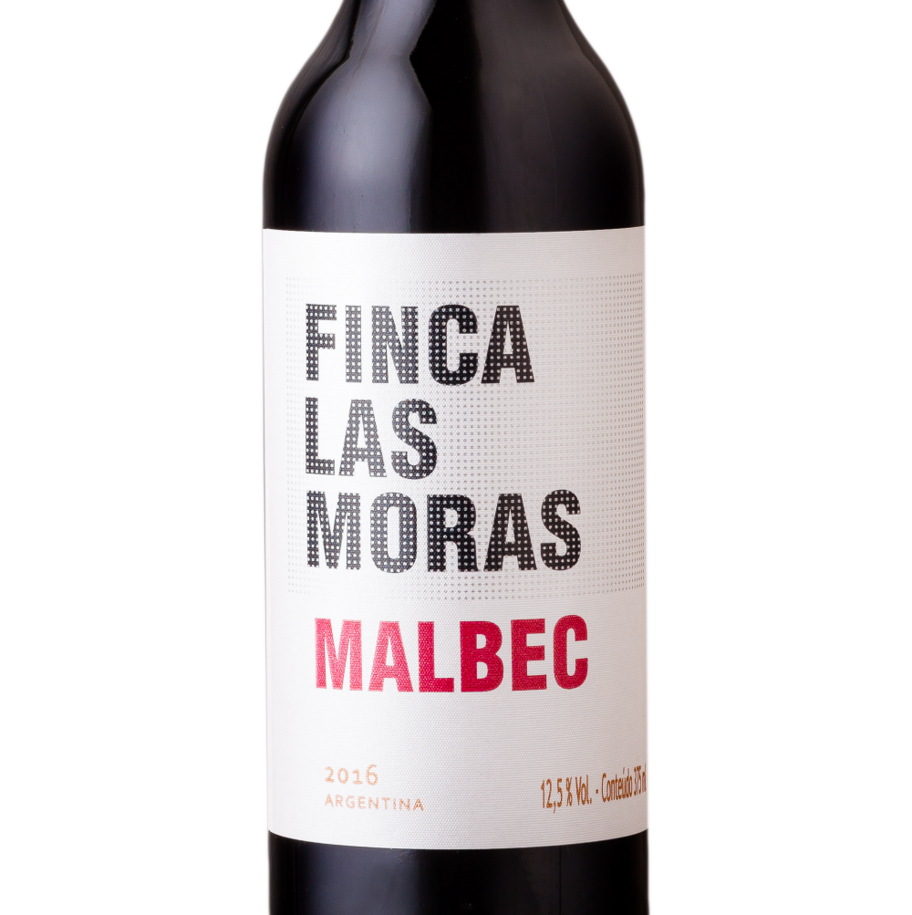 Vinho Las Moras Malbec 375 ml