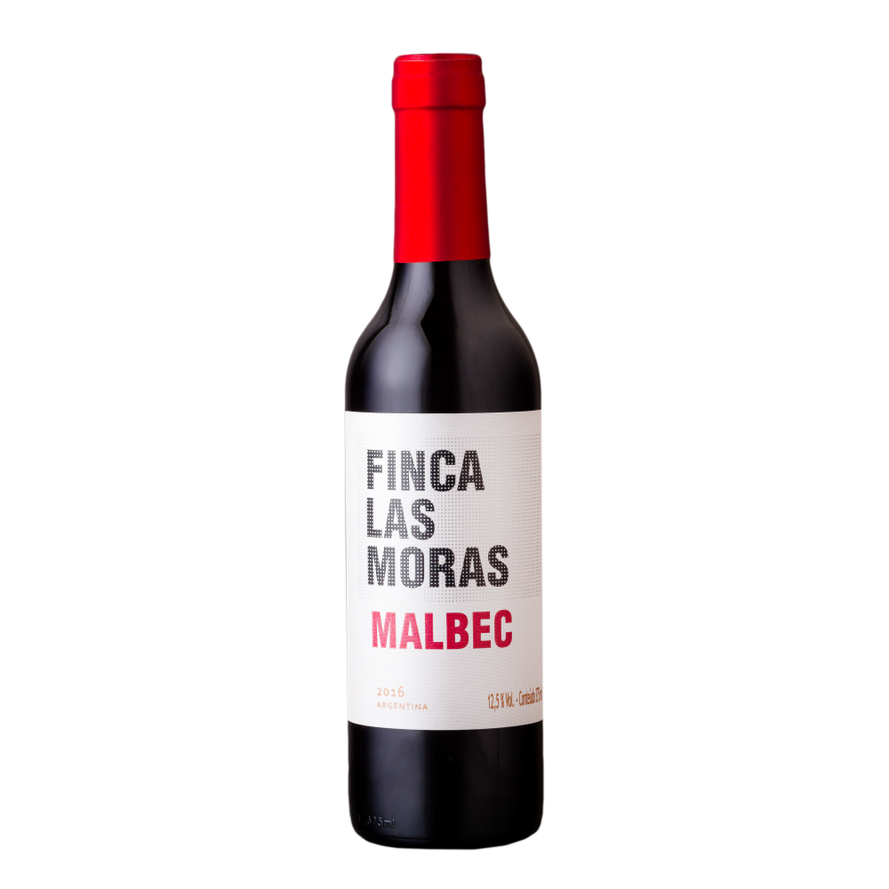 Vinho Las Moras Malbec 375 ML
